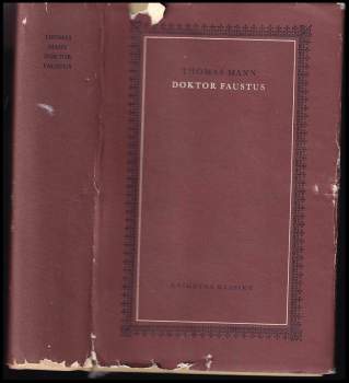 Thomas Mann: Doktor Faustus
