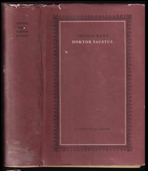 Thomas Mann: Doktor Faustus