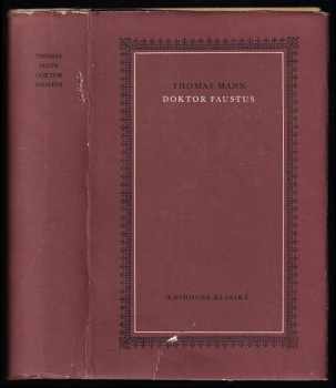 Thomas Mann: Doktor Faust