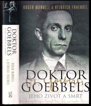 Roger Manvell: Doktor Goebbels