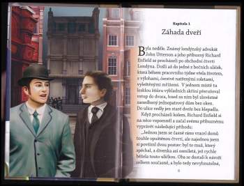 Ana Doblado: Doktor Jekyll a pan Hyde