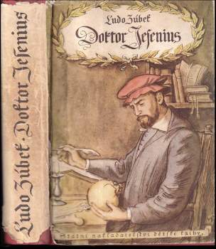 Ľudo Zúbek: Doktor Jesenius