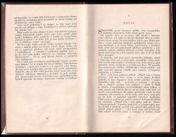 Maurice Renard: Doktor Lerne, místo-Bůh