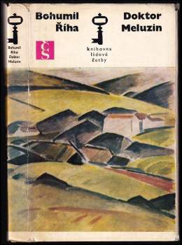 Bohumil Říha: Doktor Meluzin