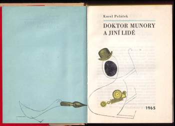 Karel Poláček: Doktor Munory a jiní lidé