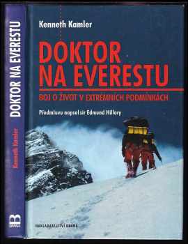 Doktor na Everestu - Boj o život v extrémních podmínkách