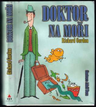 Richard Gordon: Doktor na moři