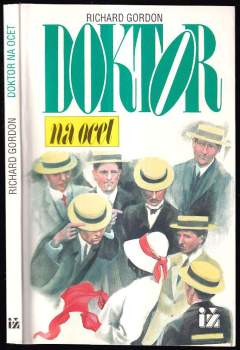 Richard Gordon: Doktor na ocet