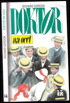 Richard Gordon: Doktor na ocet