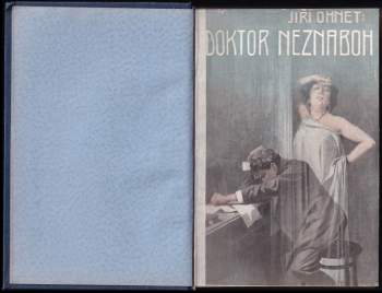 Georges Ohnet: Doktor Neznaboh