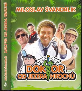 Doktor od Jezera hrochů