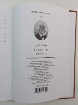Jules Verne: Doktor Ox