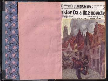 Jules Verne: Doktor Ox a jiné práce
