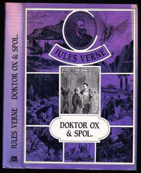 Doktor Ox &amp; spol - Jules Verne (1995, Mustang) - ID: 482333