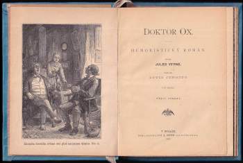 Jules Verne: Doktor Ox