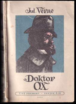 Jules Verne: Doktor Ox