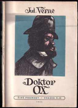 Jules Verne: Doktor Ox