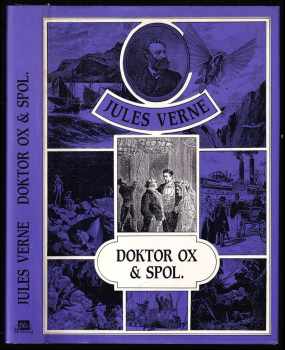 Jules Verne: Doktor Ox & spol