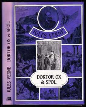 Doktor Ox & spol - Jules Verne (1995, Mustang) - ID: 699672