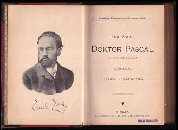 Émile Zola: Doktor Pascal