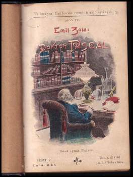 Émile Zola: Doktor Pascal