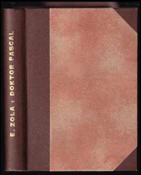 Émile Zola: Doktor Pascal