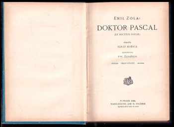 Émile Zola: Doktor Pascal