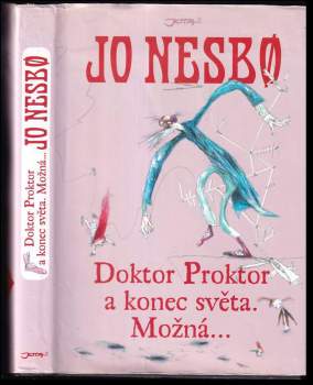 Doktor Proktor a konec světa. Možná--