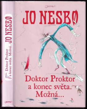 Doktor Proktor a konec světa. Možná--