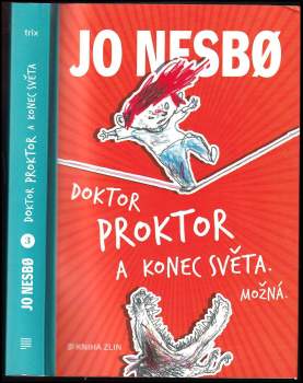 Doktor Proktor a konec světa, možná