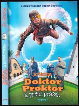 Doktor Proktor a prdicí prášek