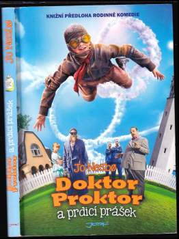 Doktor Proktor a prdicí prášek