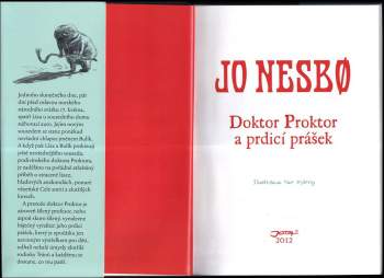 Jo Nesbø: Doktor Proktor a prdicí prášek