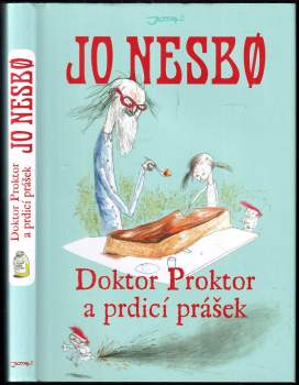 Doktor Proktor a prdicí prášek