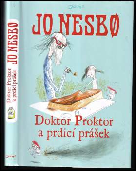 Jo Nesbø: Doktor Proktor a prdicí prášek