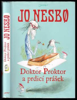 Jo Nesbø: Doktor Proktor a prdicí prášek