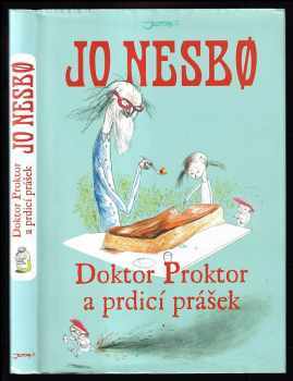 Doktor Proktor a prdicí prášek - Jo Nesbø (2012, Jota) - ID: 836956