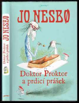 Doktor Proktor a prdicí prášek - Jo Nesbø (2012, Jota) - ID: 753988