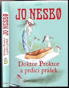 Jo Nesbø: Doktor Proktor a prdicí prášek