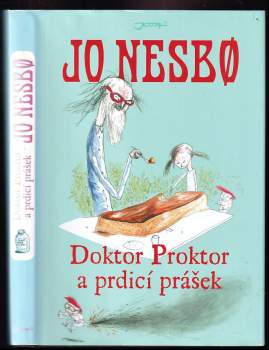Doktor Proktor a prdicí prášek - Jo Nesbø (2012, Jota) - ID: 828042