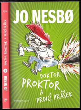Doktor Proktor a prdicí prášek