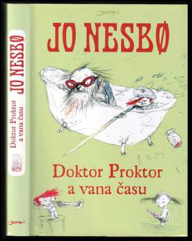 Doktor Proktor a vana času