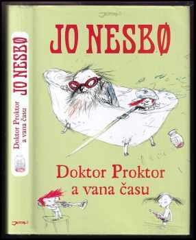 Doktor Proktor a vana času : 2. díl - Jo Nesbø (2012, Jota) - ID: 796072