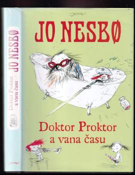 Doktor Proktor a vana času : 2. díl - Jo Nesbø (2012, Jota) - ID: 828044