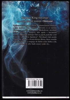 Stephen King: Doktor Spánek