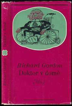 Richard Gordon: Doktor v domě