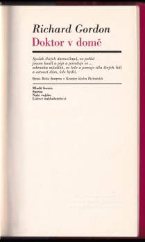 Richard Gordon: Doktor v domě