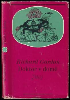 Richard Gordon: Doktor v domě