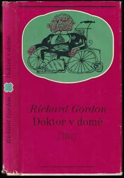 Richard Gordon: Doktor v domě