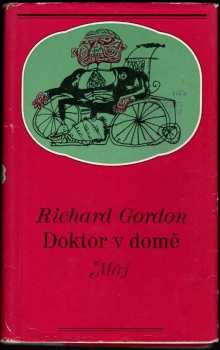 Doktor v domě - Richard Gordon (1969, Mladá fronta) - ID: 56857